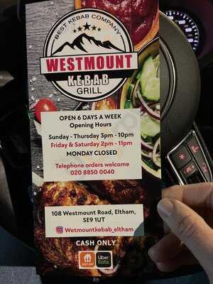 Westmount Kebab