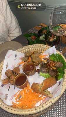 Giggling Squid - Weybridge