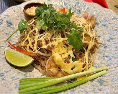 Giggling Squid - Weybridge