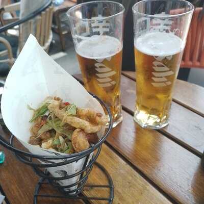 The Alchemist Canary Wharf