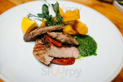 Journey Restaurant At Chelsea Funhouse