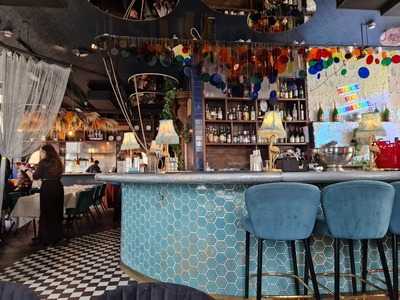 Journey Restaurant At Chelsea Funhouse