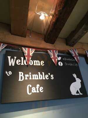 Brimble’s Cafe Gloucester