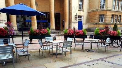 Brimble’s Cafe Gloucester