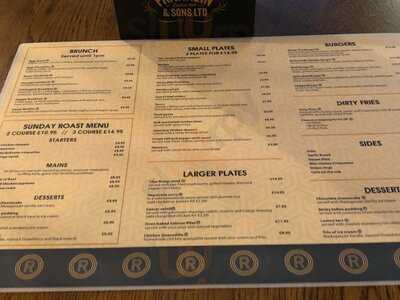 Route One Sports Bar