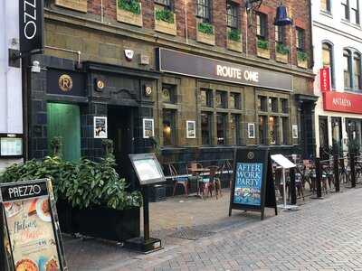 Route One Sports Bar