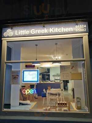 Little Greek Kitchen