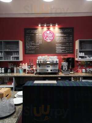 Froffy Coffee