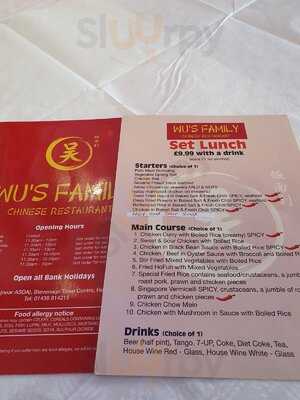 Wu's Family