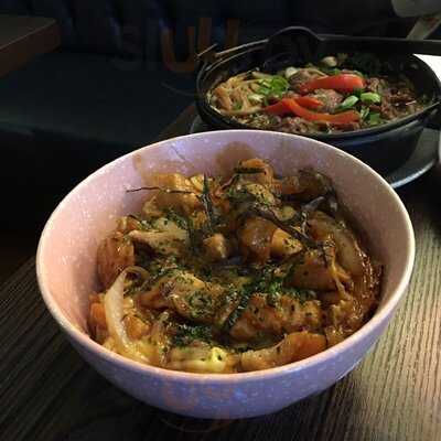 Nagoya Sushi & Noodle Bar