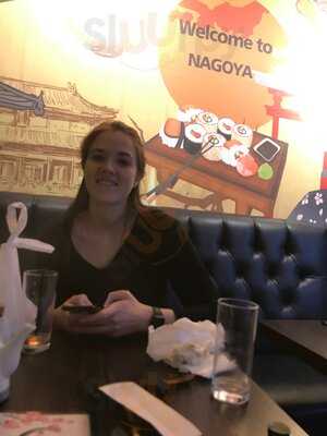 Nagoya Sushi & Noodle Bar