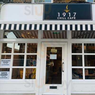 1917 Chill Cafe'