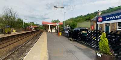 The Jubilee Refreshment Rooms