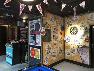 Billy Bootleggers Nottingham