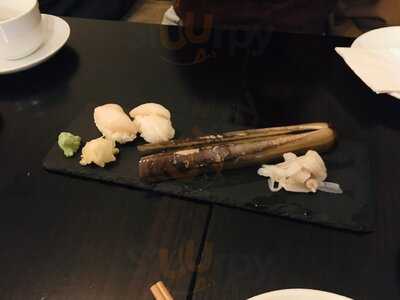 Ezo Japanese Noodle And Sushi