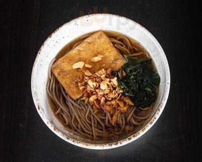 Ezo Japanese Noodle And Sushi