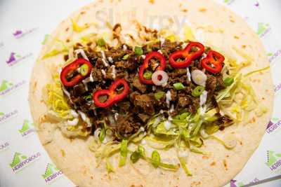 Slurp, Crackle & Pop