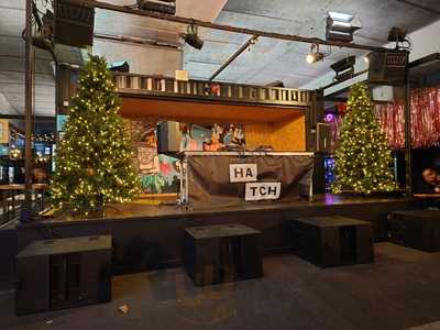 Slurp, Crackle & Pop