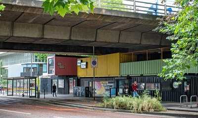 Slurp, Crackle & Pop