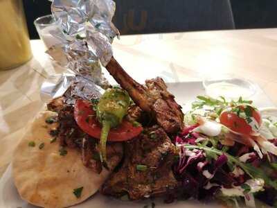 Mezze Bar And Kitchen