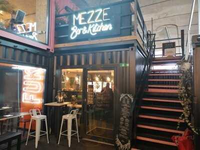 Mezze Bar And Kitchen