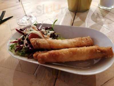 Mezze Bar And Kitchen