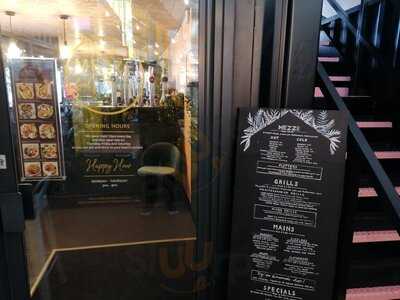 Mezze Bar And Kitchen