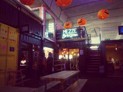 Mezze Bar And Kitchen