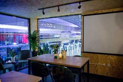 Mezze Bar And Kitchen