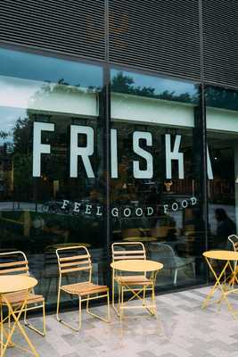 Friska - Oxford Road