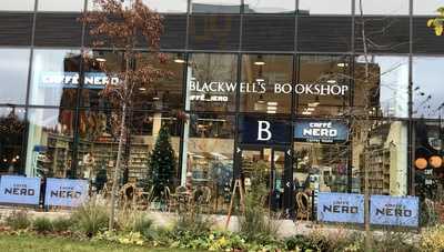 Caffe Nero - Blackwells