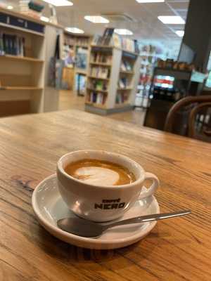 Caffe Nero - Blackwells