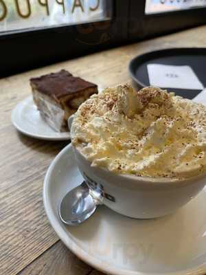 Caffe Nero - Blackwells