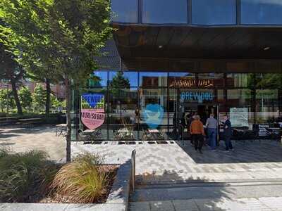 Caffe Nero - Blackwells