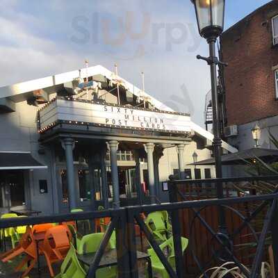 Sixty Million Postcards