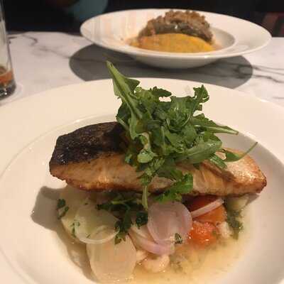 Scott's On Princes Street