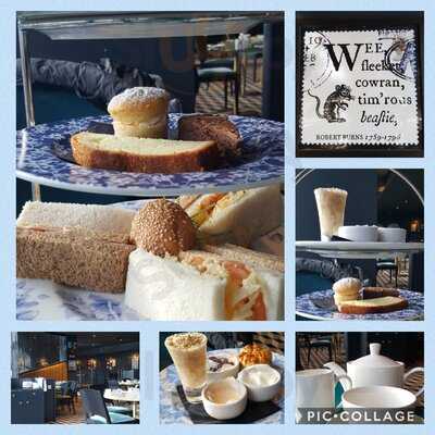 Scott's On Princes Street