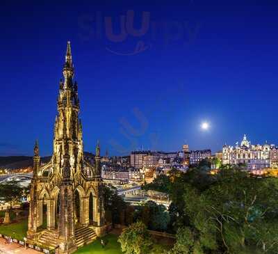 Scott's On Princes Street