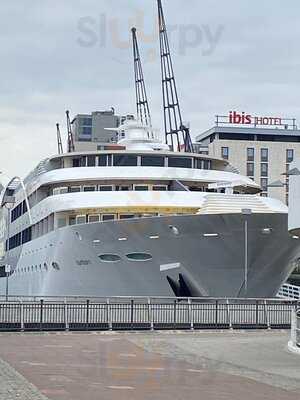 Afternoon Tea At Sunborn Yacht Hotel London