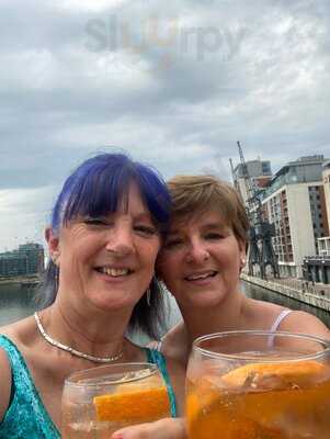 Afternoon Tea At Sunborn Yacht Hotel London