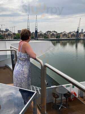 Afternoon Tea At Sunborn Yacht Hotel London