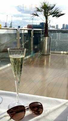 Afternoon Tea At Sunborn Yacht Hotel London