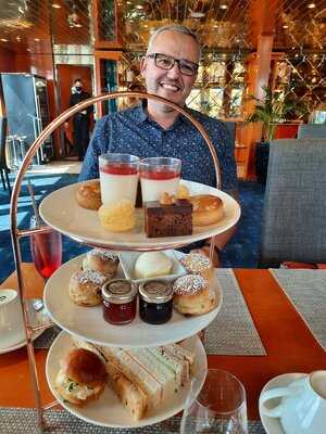 Afternoon Tea At Sunborn Yacht Hotel London