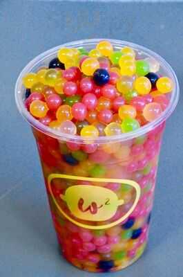 W2 Milkshake, Bubble Tea, Gelato