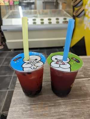 W2 Milkshake, Bubble Tea, Gelato