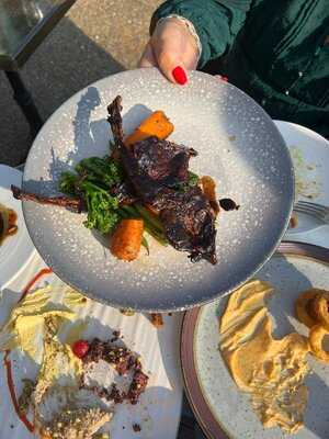 New Moon On The Quay