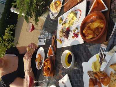 New Moon On The Quay