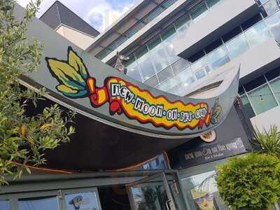 New Moon On The Quay