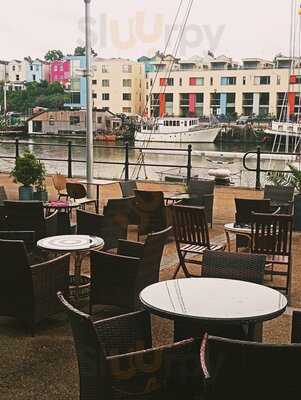 New Moon On The Quay