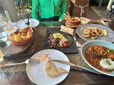 New Moon On The Quay